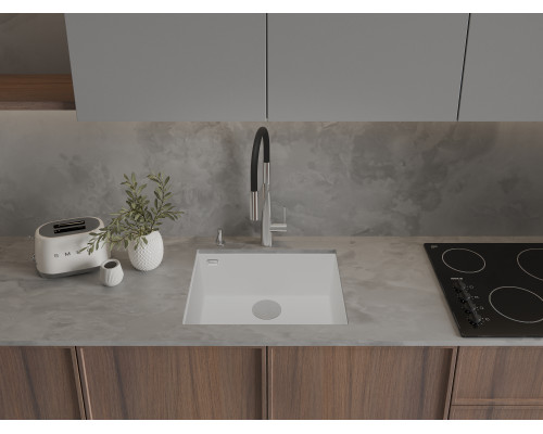 Кухонная мойка Rivelato STRIA 6053 — Белый 101