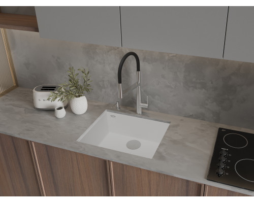 Кухонная мойка Rivelato STRIA 6053 — Белый 101
