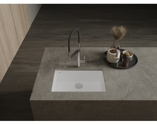 Кухонная мойка Rivelato STRIA 6963 — Белый 101