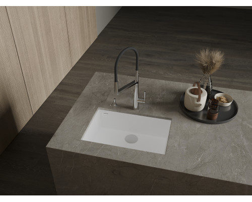 Кухонная мойка Rivelato STRIA 6963 — Белый 101