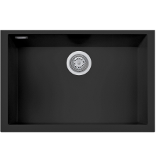 Кухонная мойка Rivelato STRIA 6963 — Черный глубокий 503