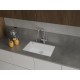 Кухонная мойка Rivelato STRIA 7669 — Белый 101