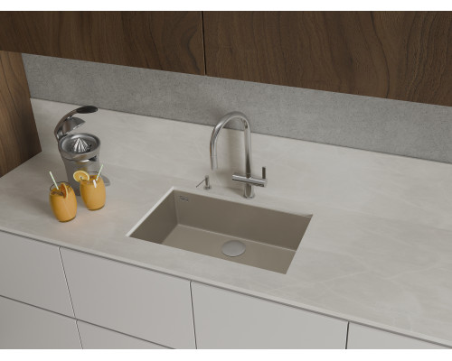 Кухонная мойка Rivelato STRIA 7669 — Какао 702