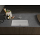Кухонная мойка Rivelato STRIA 8679 — Белый 101