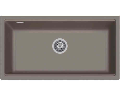 Кухонная мойка Rivelato STRIA 8679 — Какао 702