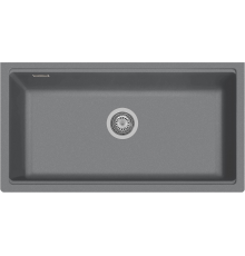 Кухонная мойка Rivelato STRIA 8679 — Титан 802