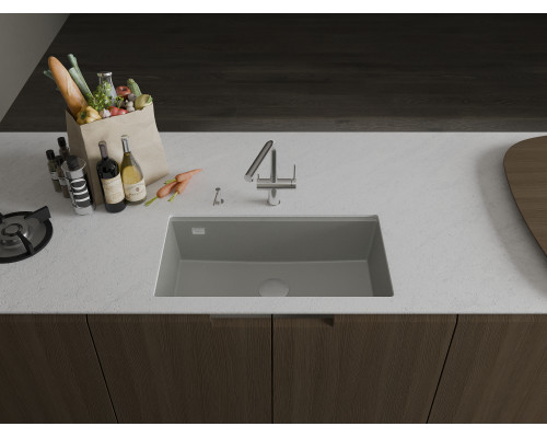 Кухонная мойка Rivelato STRIA 8679 — Титан 802