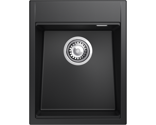 Кухонная мойка Rivelato TESORO 405 — Черный 502