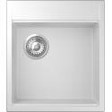 Кухонная мойка Rivelato TESORO 455-L — Белый 101