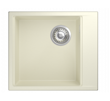 Кухонная мойка Rivelato TESORO 455-L — Жасмин 701