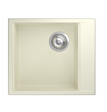 Кухонная мойка Rivelato TESORO 455-L — Жасмин 701