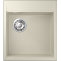 Кухонная мойка Rivelato TESORO 455-L — Темно-бежевый