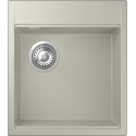 Кухонная мойка Rivelato TESORO 455-L — Топаз 703