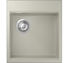 Кухонная мойка Rivelato TESORO 455-L — Топаз 703