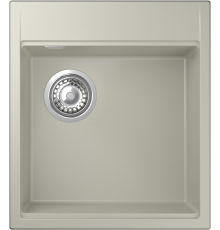 Кухонная мойка Rivelato TESORO 455-L — Топаз 703
