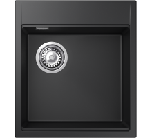 Кухонная мойка Rivelato TESORO 455-L — Черный 502