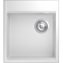 Кухонная мойка Rivelato TESORO 455-R — Белый 101