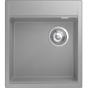 Кухонная мойка Rivelato TESORO 455-R — Серый 803