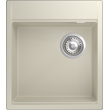 Кухонная мойка Rivelato TESORO 455-R — Темно-бежевый