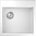 Кухонная мойка Rivelato TESORO 505-L — Белый 101