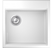 Кухонная мойка Rivelato TESORO 505-L — Белый 101