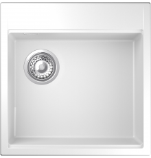 Кухонная мойка Rivelato TESORO 505-L — Белый 101