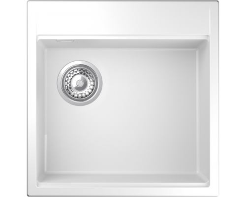 Кухонная мойка Rivelato TESORO 505-L — Белый 101