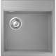 Кухонная мойка Rivelato TESORO 505-L — Серый 803