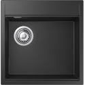Кухонная мойка Rivelato TESORO 505-L — Черный 502