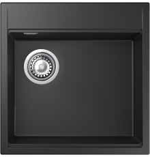 Кухонная мойка Rivelato TESORO 505-L — Черный 502