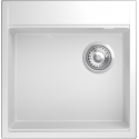 Кухонная мойка Rivelato TESORO 505-R — Белый 101