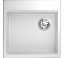 Кухонная мойка Rivelato TESORO 505-R — Белый 101