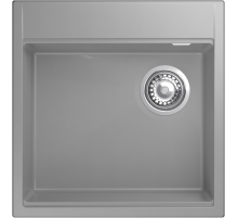 Кухонная мойка Rivelato TESORO 505-R — Серый 803