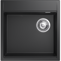 Кухонная мойка Rivelato TESORO 505-R — Черный 502
