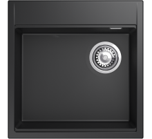 Кухонная мойка Rivelato TESORO 505-R — Черный 502