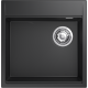 Кухонная мойка Rivelato TESORO 505-R — Черный 502