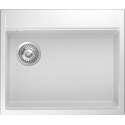 Кухонная мойка Rivelato TESORO 605-L — Белый 101