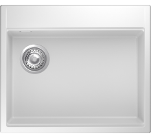 Кухонная мойка Rivelato TESORO 605-L — Белый 101