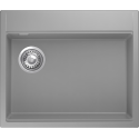 Кухонная мойка Rivelato TESORO 605-L — Серый 803