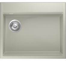 Кухонная мойка Rivelato TESORO 605-L — Топаз 703