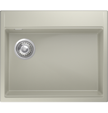Кухонная мойка Rivelato TESORO 605-L — Топаз 703