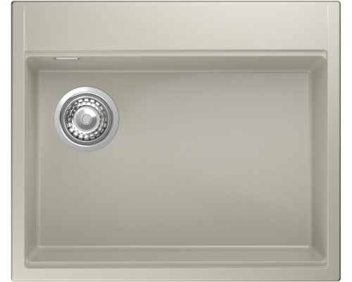 Кухонная мойка Rivelato TESORO 605-L — Топаз 703
