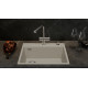 Кухонная мойка Rivelato TESORO 605-L — Топаз 703