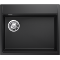 Кухонная мойка Rivelato TESORO 605-L — Черный 502