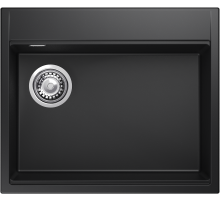 Кухонная мойка Rivelato TESORO 605-L — Черный 502