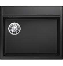 Кухонная мойка Rivelato TESORO 605-L — Черный 502