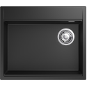 Кухонная мойка Rivelato TESORO 605-R — Антрацит 501