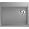 Кухонная мойка Rivelato TESORO 605-R — Серый 803