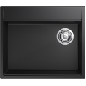 Кухонная мойка Rivelato TESORO 605-R — Черный 502