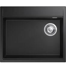 Кухонная мойка Rivelato TESORO 605-R — Черный 502